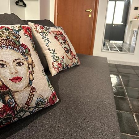 הוילה סירקוזה Loft In Ortigia מראה חיצוני תמונה